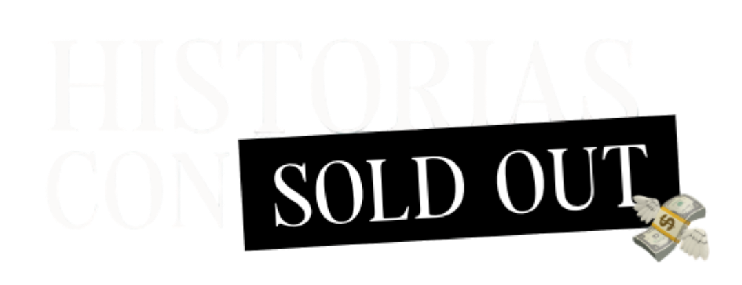 Historias con Sold Out